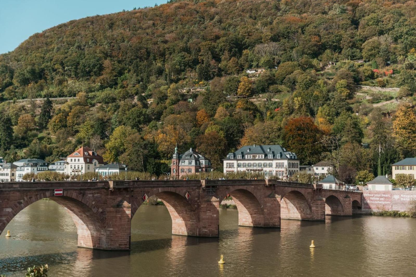 Bs Suites Heidelberg Luaran gambar