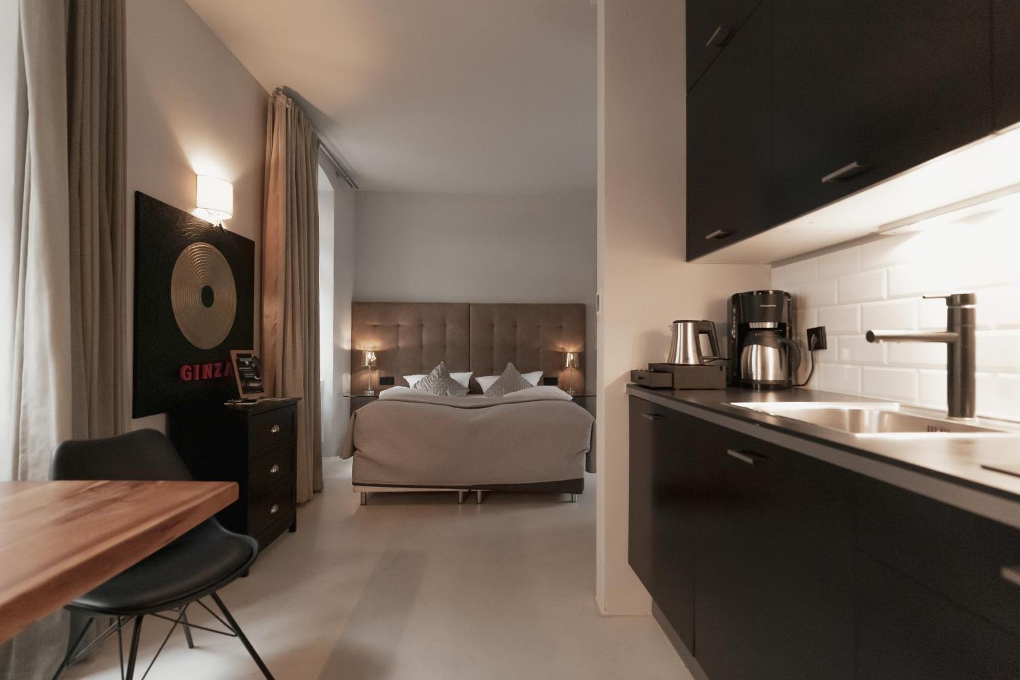Bs Suites Heidelberg Luaran gambar