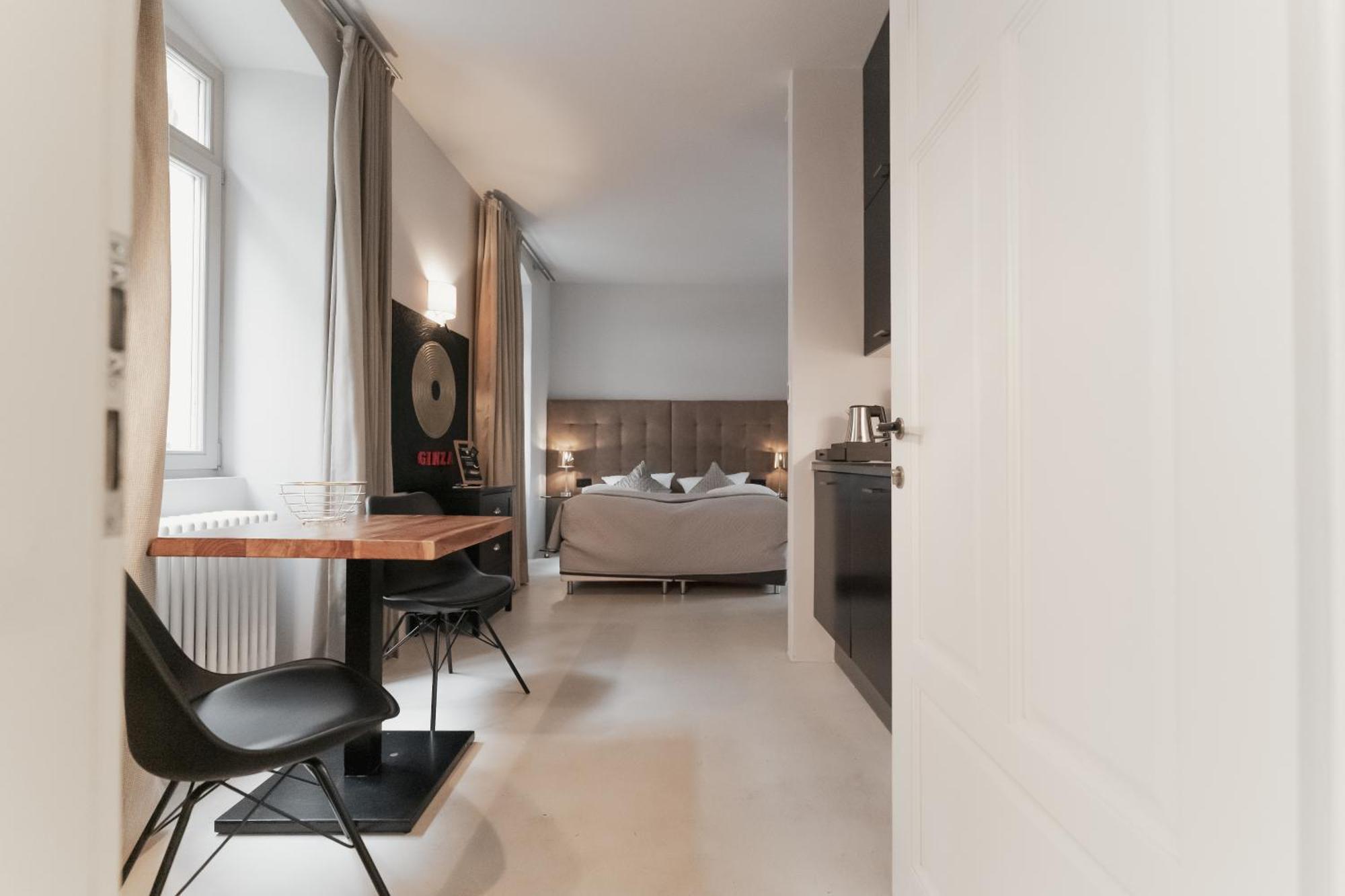 Bs Suites Heidelberg Luaran gambar