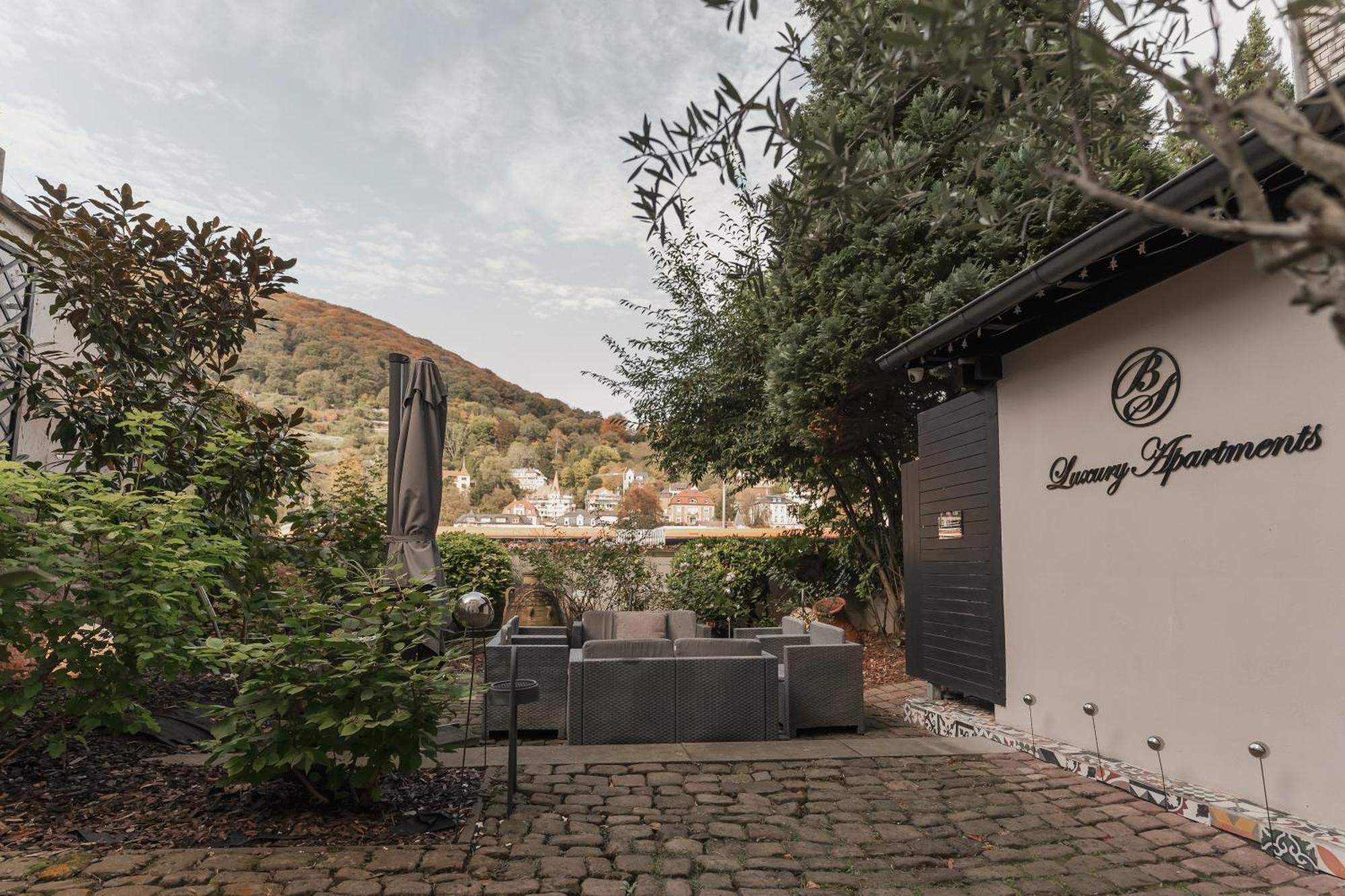 Bs Suites Heidelberg Luaran gambar