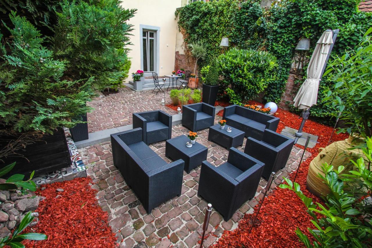 Bs Suites Heidelberg Luaran gambar