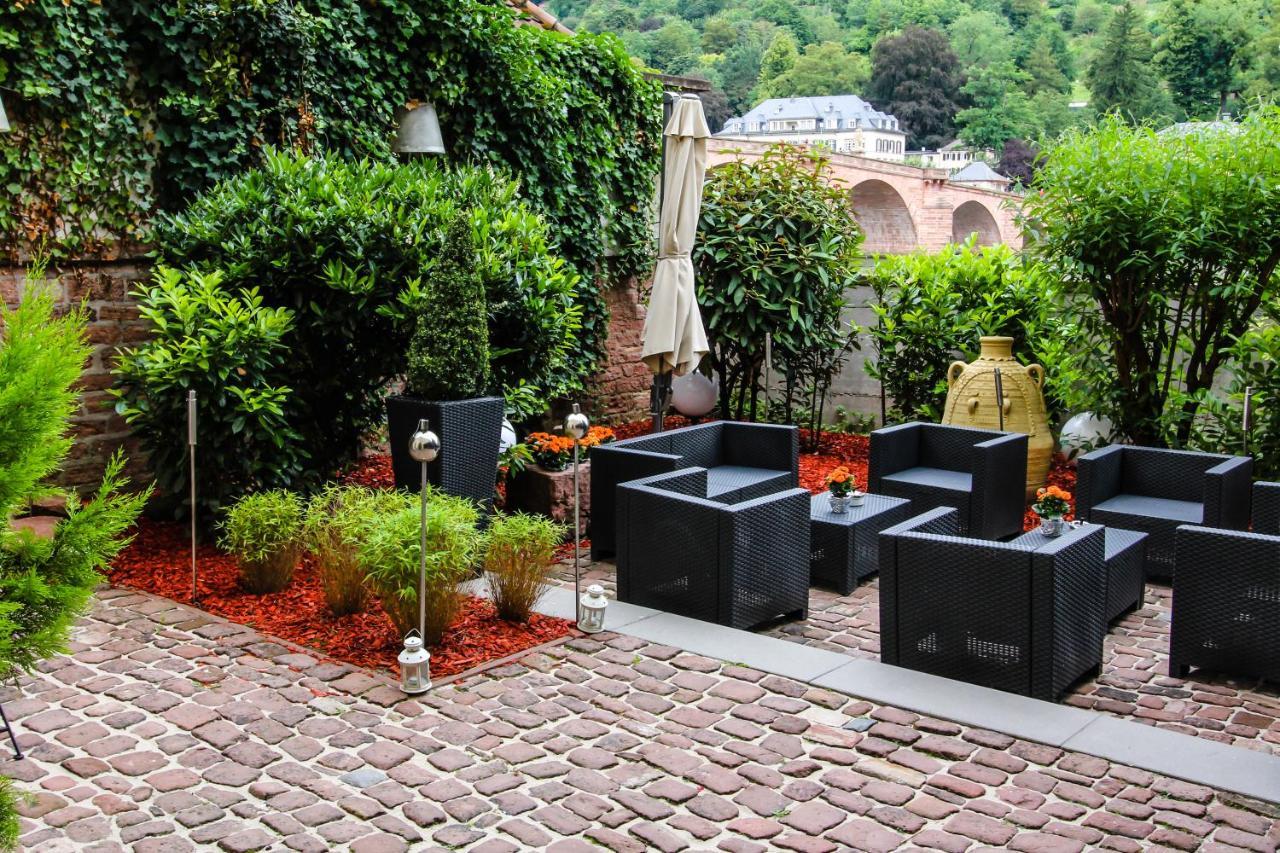 Bs Suites Heidelberg Luaran gambar