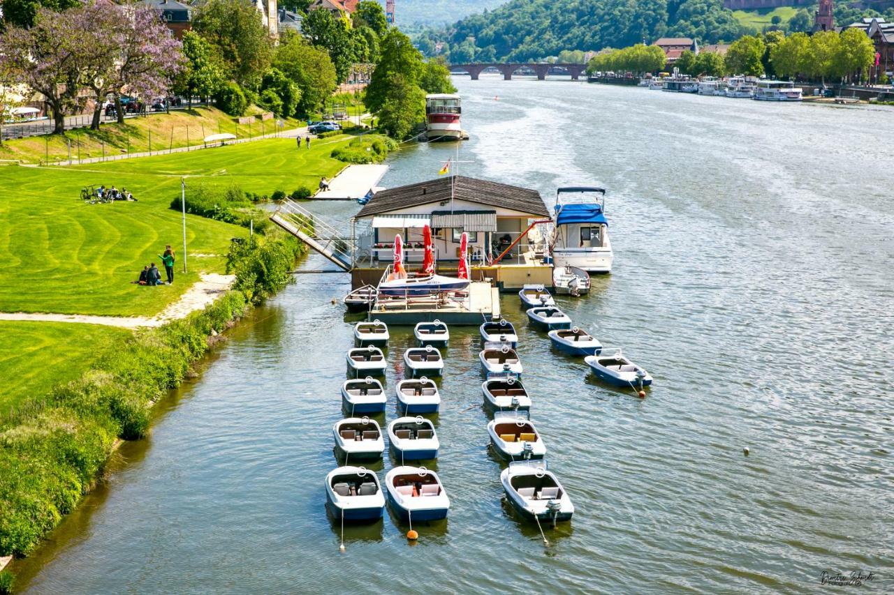 Bs Suites Heidelberg Luaran gambar